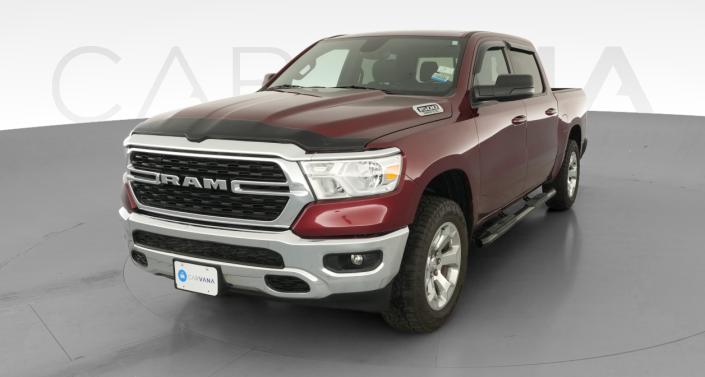 ram ram 1500 pickup 2022 1C6SRFFT0NN396984 image ram ram 1500 pickup 2022 1C6SRFFT0NN396984 image